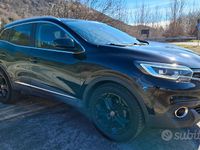 Usata Renault Kadjar 110 CV (80 kW) 2018 Nero SUV