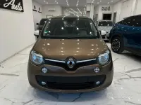 Usata Renault Twingo SE 69 CV (50 kW) 2015 Marrone Utilitaria