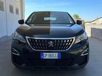 Usata Peugeot 3008 Active 131 CV (96 kW) 2019 Nero SUV