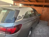 Usata Opel Astra 101 CV (74 kW) 2017 Grigio Station wagon