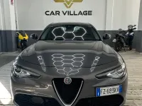 Begagnad Alfa Romeo Giulia Veloce 211 HK (155 kW) 2019 Grå Sedan