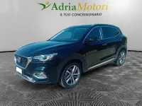 Usata MG EHS Exclusive 258 CV (189 kW) 2022 Nero SUV