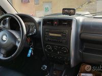 Usata Suzuki Jimny 86 CV (63 kW) 2007 Grigio SUV