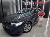 Usata VW Golf VII Life 115 CV (84 kW) 2021 Grigio Utilitaria