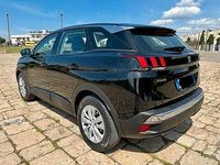 Usata Peugeot 3008 Business-Line 2018 Nero SUV