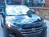 Usata Hyundai Tucson 116 CV (85 kW) 2015 Nero SUV