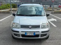 Usata Fiat Panda Dynamic 60 CV (44 kW) 2009 Grigio Utilitaria