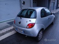 Usata Ford Ka 2004 Grigio Utilitaria