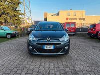 Usata Citroën C3 Exclusive 82 CV (60 kW) 2015 Grigio Berlina