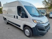 Usata Citroën Jumper 130 CV (95 kW) 2019 Bianco Monovolume