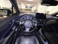 Usata Toyota C-HR Style 122 CV (89 kW) 2017 SUV