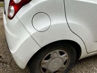 Usata Chevrolet Spark LS 68 CV (50 kW) 2013 Utilitaria