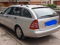 Usata Mercedes C220 2002 Grigio Station wagon