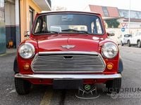 Usata Rover Mini 1992 Rosso Berlina