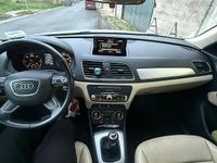 Usata Audi Q3 120 CV (88 kW) 2016 Bianco SUV