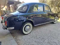 Usata Lancia Appia 44 CV (32 kW) 1950 Bluazzurro Berlina