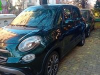 Usata Fiat 500L 95 CV (69 kW) 2020 Verde Monovolume