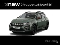 Ny Dacia Sandero Extreme 110 HK (80 kW) 2026 Sedan