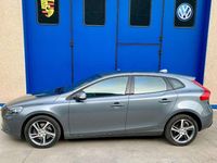 Usata Volvo V40 Kinetic 120 CV (88 kW) 2016 Antracite metallizzato Station wagon