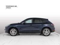 Usata Porsche Macan 245 CV (180 kW) 2020 Blu notte met. SUV