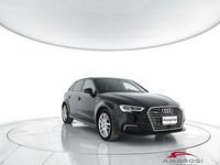 Usata Audi e-tron Ambition 150 CV (110 kW) 2017 Nero SUV