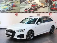 Usata Audi A4 S-Line 163 CV (119 kW) 2024 Bianco Station wagon