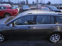 Usata VW Golf VII Executive 150 CV (110 kW) 2018 Grigio Station wagon