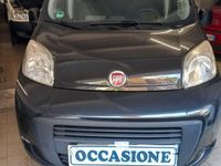 Usata Fiat Qubo Trekking 95 CV (69 kW) 2014 Marrone Monovolume