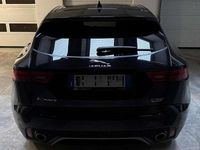 Usata Jaguar E-Pace 150 CV (110 kW) 2019 Nero SUV