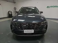 Usata Hyundai Tucson 179 CV (131 kW) 2022 Blu/azzurro SUV