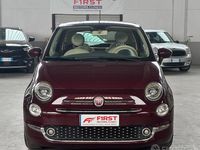 Usata Fiat 500 Riva 69 CV (50 kW) 2017 Viola Utilitaria