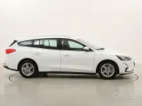 Usata Ford Focus Business Edition 120 CV (88 kW) 2019 Bianco Station wagon