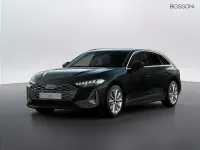 Usata Audi A5 Advanced 204 CV (150 kW) 2025 Nero mythos metallizzato Station wagon