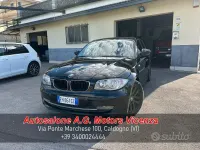 Gebraucht BMW 118 143 PS (105 kW) 2011 Schwarz Kleinwagen