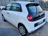 Usata Renault Twingo SE 69 CV (50 kW) 2014 Bianco Utilitaria