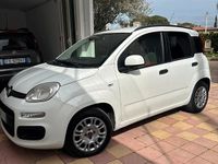 Usata Fiat Panda 2015 Bianco Utilitaria