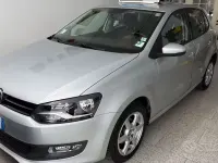 Usata VW Polo Comfortline 75 CV (55 kW) 2011 Grigio Utilitaria