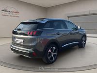 Usata Peugeot 3008 S 131 CV (96 kW) 2020 Grigio met SUV