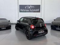 Usata Smart ForFour Passion 90 CV (66 kW) 2019 Nero Utilitaria
