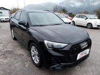Usata Audi Q3 Ambiente 150 CV (110 kW) 2021 Nero SUV