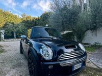 Usata Mini Cooper S Coupé 170 CV (125 kW) 2006 Nero Coupé