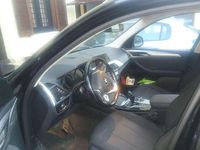 Usata BMW X3 Advantage 190 CV (139 kW) 2019 Nero SUV