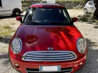 Occasion Mini Cooper 109 ch (80 kW) 2009 Rouge Citadine