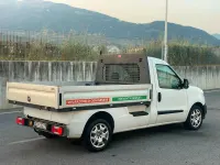 Usata Fiat Doblò 95 CV (69 kW) 2016 Bianco Monovolume