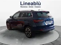 Usata Skoda Karoq Style 150 CV (110 kW) 2023 Blu/azzurro SUV