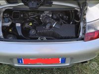 Usata Porsche 911 Carrera 320 CV (235 kW) 2000 Grigio Coupé