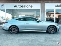 Usata Mercedes CLE300 AMG Line Premium Plus 258 CV (189 kW) 2025 Argento Coupé