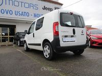 Usata Fiat Fiorino 95 CV (69 kW) 2021 Bianco Monovolume