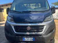 Usata Fiat Ducato 72 CV (52 kW) 2020 Blu/azzurro Furgone