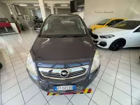 Usata Opel Zafira Cosmo 110 CV (80 kW) 2009 Grigio Monovolume